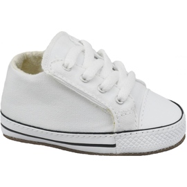 Converse Chuck Taylor All Star Cribster Jr 865157C bianca
