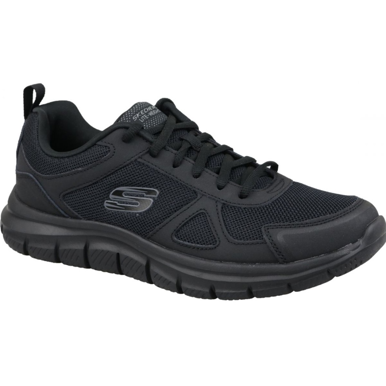 Skechers Track-Scloric 52631-BBK M 52631-BBK nero