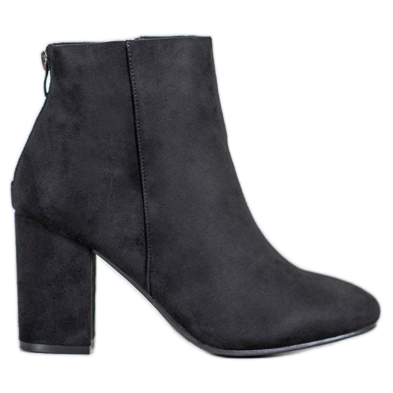 Stivali sexy VINCEZA nero