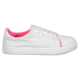 VICES sneakers bianche bianco