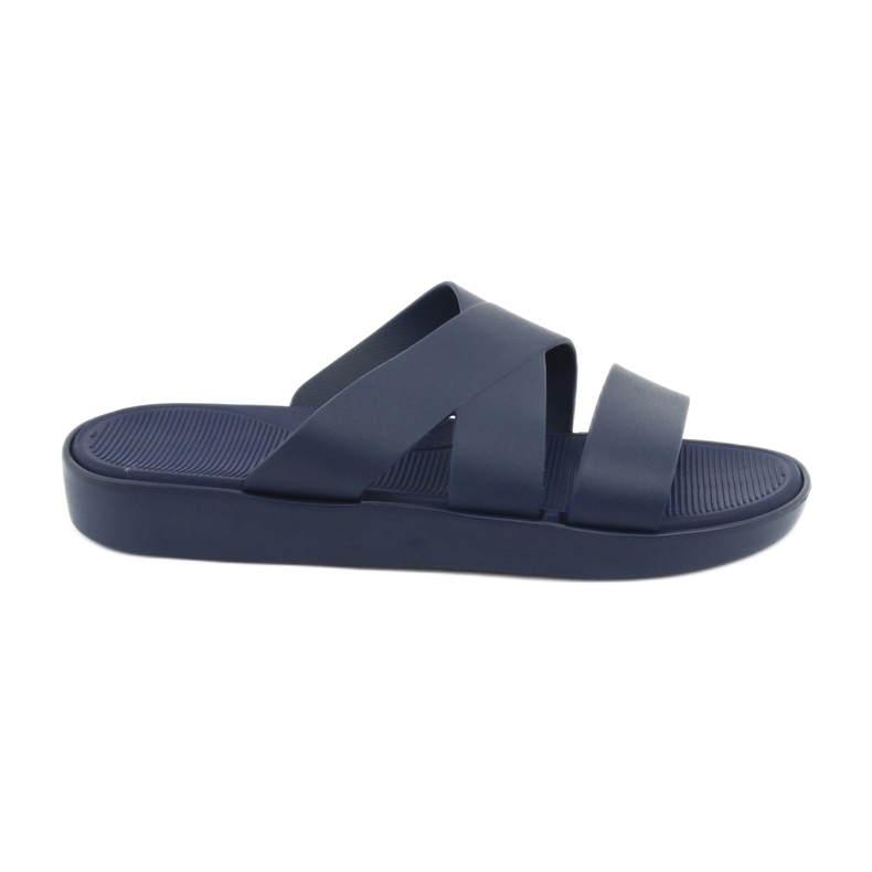 Ciabatte Atletico 185 blu navy