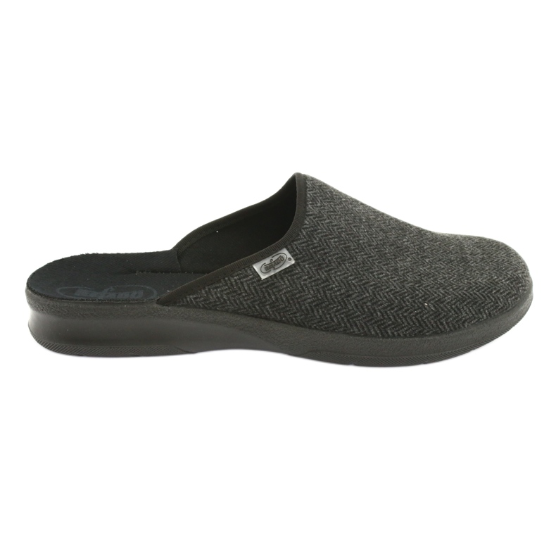 Scarpe da uomo Befado pu 548M022 grigio