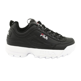 Fila Disruptor Low Wmn 1010302.25Y Nero