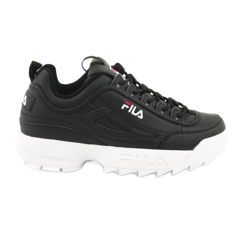 Fila Disruptor Low Wmn 1010302.25Y Nero