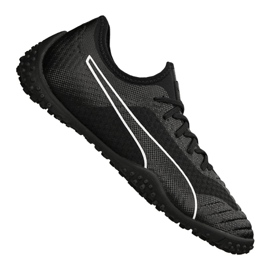 Scarpe indoor Puma 365 Concrete 2 St M 105757-01 nero nero