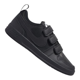 Scarpa Nike Pico 5 Gs Jr CJ7199-001 nero