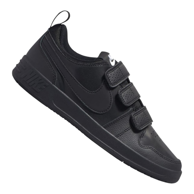 Scarpa Nike Pico 5 Gs Jr CJ7199-001 nero