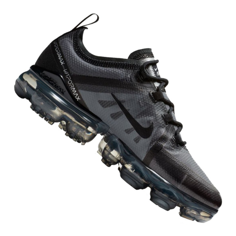 Scarpa Nike Air VaporMax 2019 Gs Jr AJ2616-001 grigio