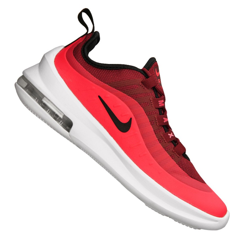 Nike Jr Air Max Axis (GS) Jr AH5222-602 scarpe rosso