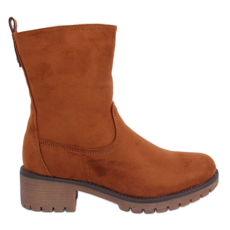 Camel 8B905 Stivali di protezione cammello marrone