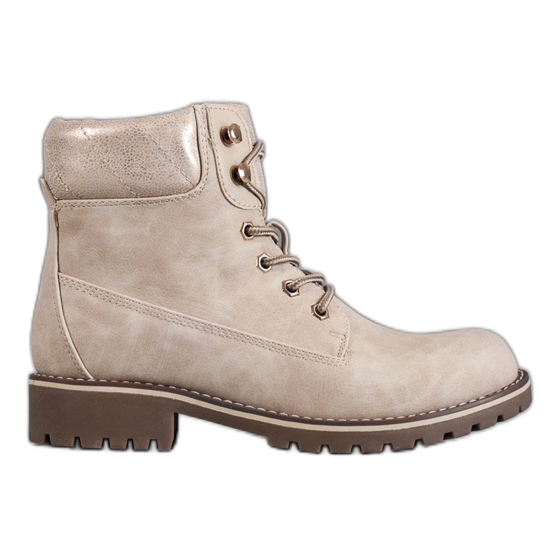 Super Me Trapper annodati marrone