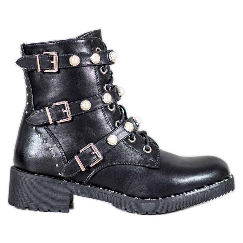 Seastar Operai con le perle nero