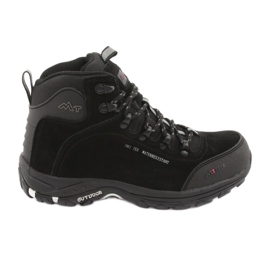 Scarponi da trekking con membrana MtTrek 031 nero