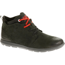 Scarpe invernali Caterpillar Transcend M P718991 verde