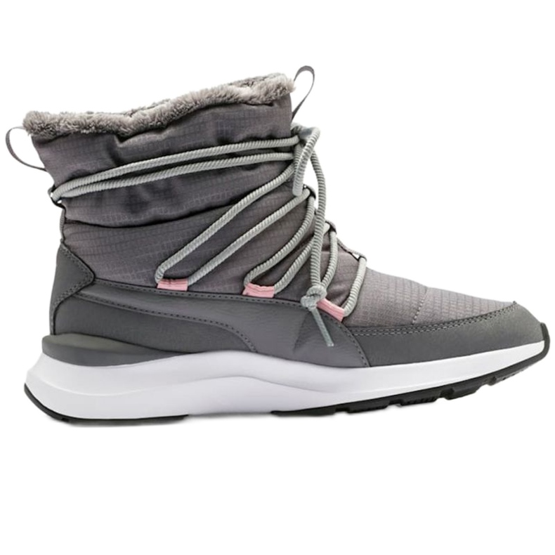 Puma Adela Winter Boot W 369862 03 grigio