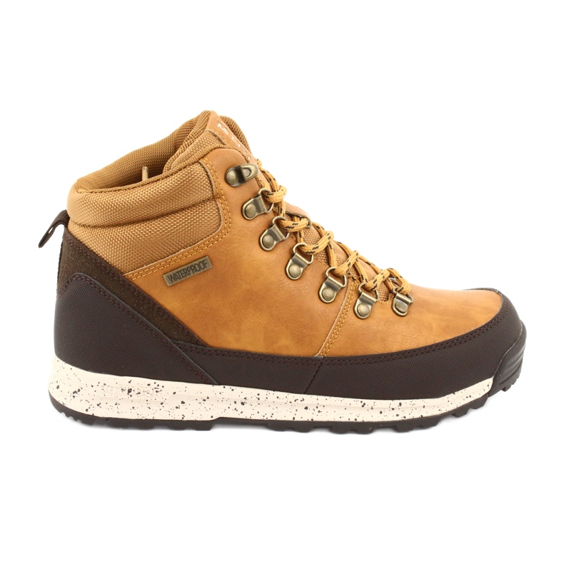 Cammello trekking sportivo McKey 1066 marrone multicolore