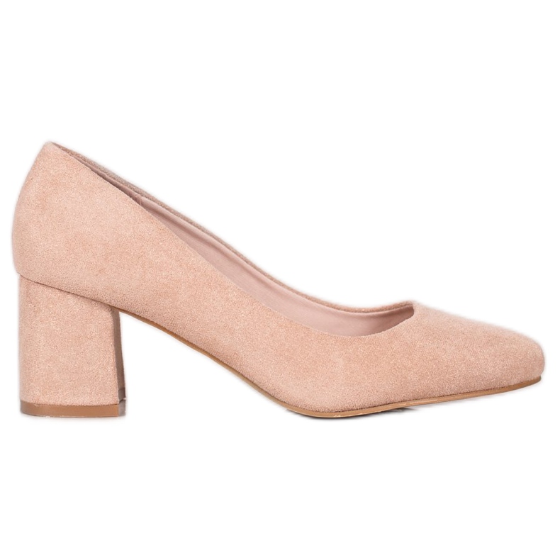 Vinceza Pompe per polvere rosa