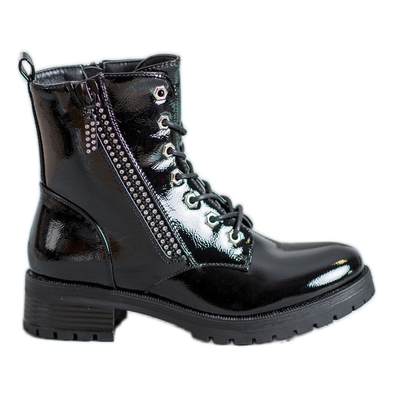 Seastar Operai laccati nero