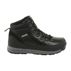 McKey Scarpe sportive maschili con una membrana nera 1069 nero
