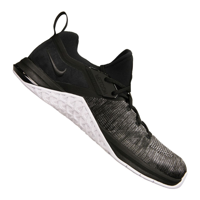 Scarpa Nike Metcon Flyknit 3 M AQ8022-001 nero