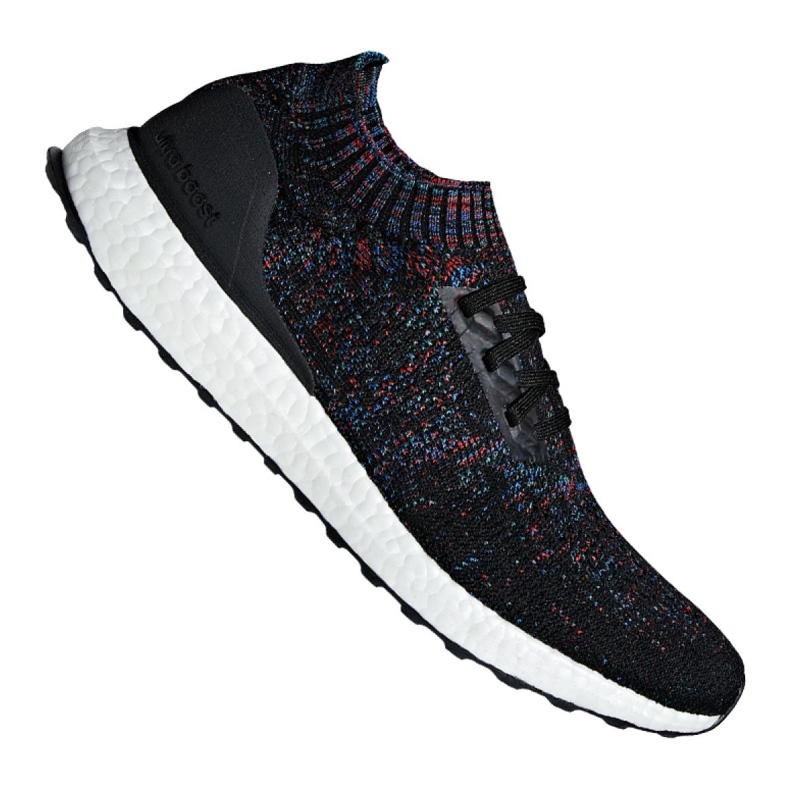 Scarpe adidas UltraBoost Uncaged M B37692 nero