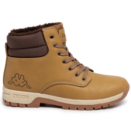 Stivali invernali Kappa Woak M 242780 4150 marrone
