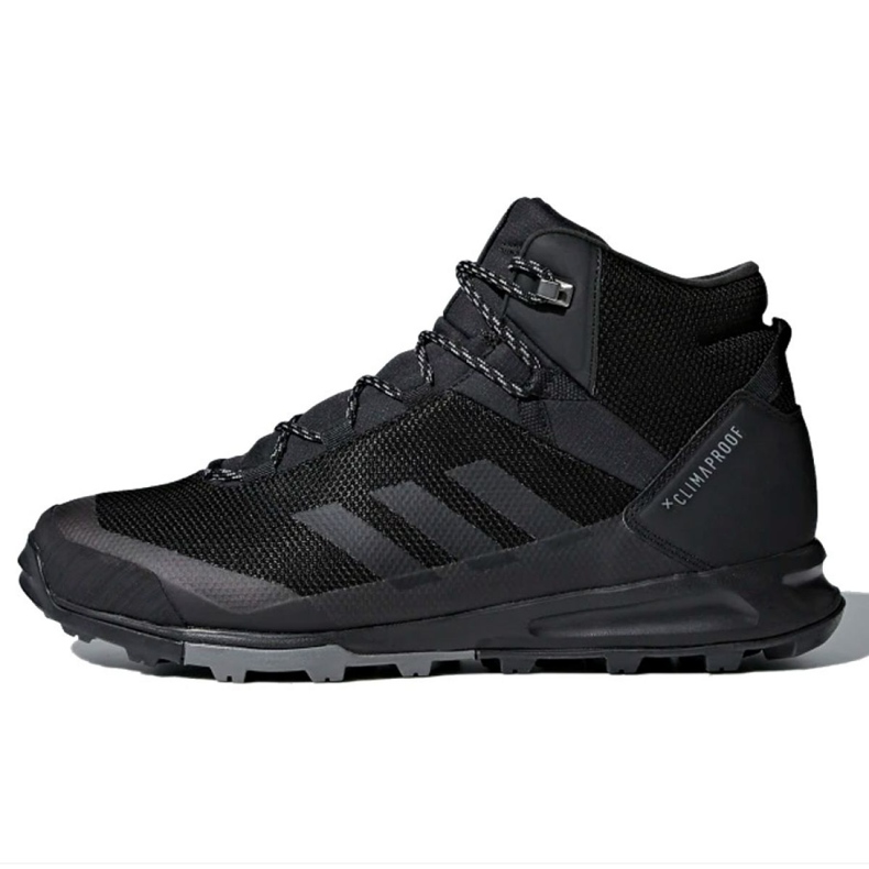 Scarpe adidas Terrex Tivid Mid M S80935 nero