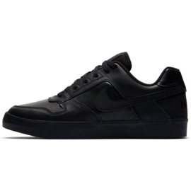 Nike Sb Delta Force Vulcanized M 942237-002 Scarpa nero