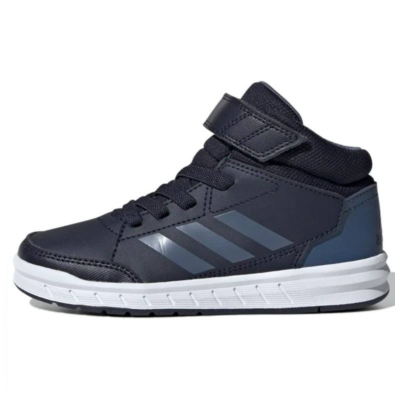 Scarpe Adidas Alkta Sport Mid Jr G27120 blu navy