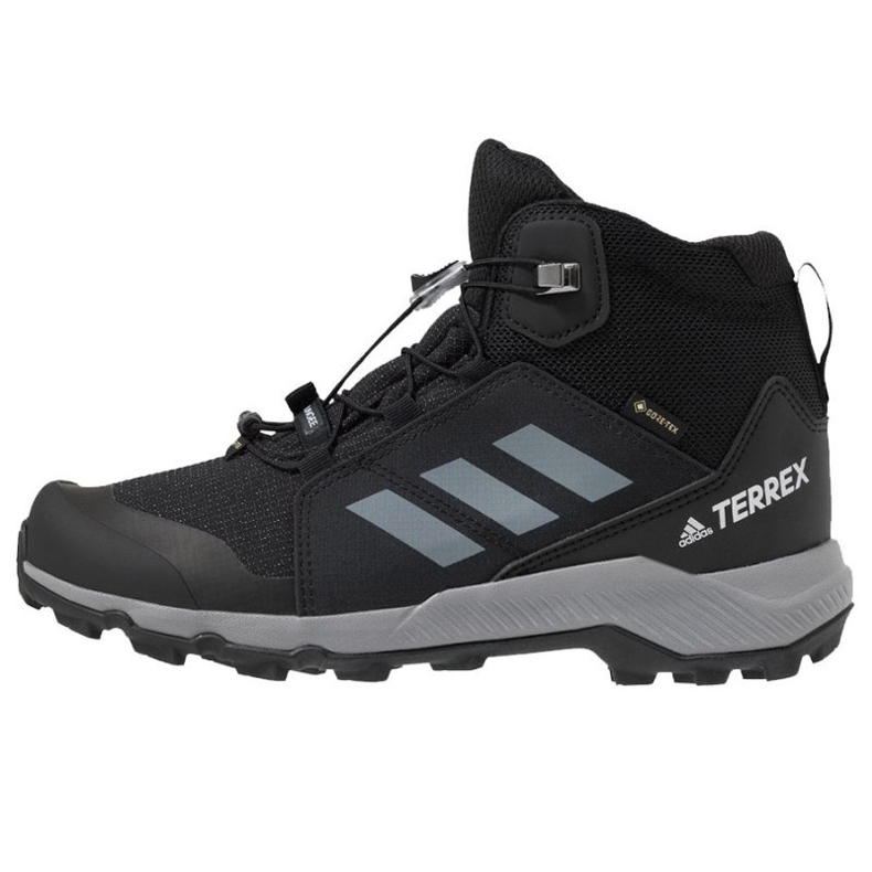 Scarpe Adidas Terrex Mid Gtx K Jr EF0225 nero