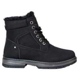 SHELOVET Cacciatori di sport nero