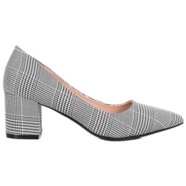 Seastar Pompe controllate bianco nero