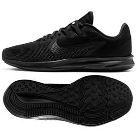 Nike Donne Downshifter W AQ7486-005 nero