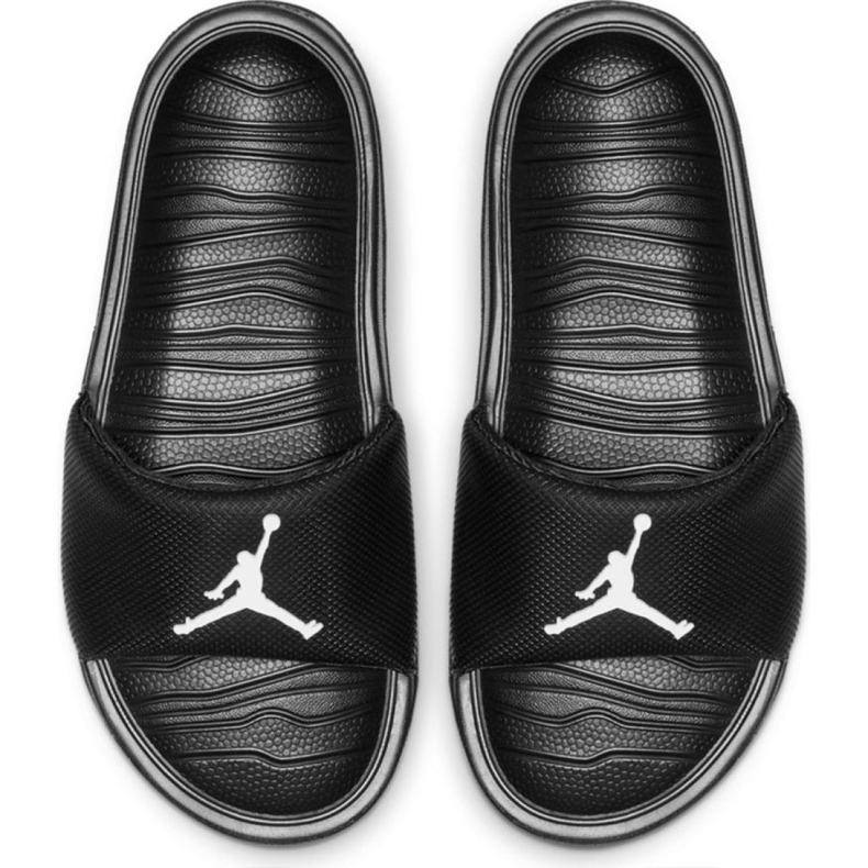 Nike Jordan Break Slide Jr CD5472-001 nero