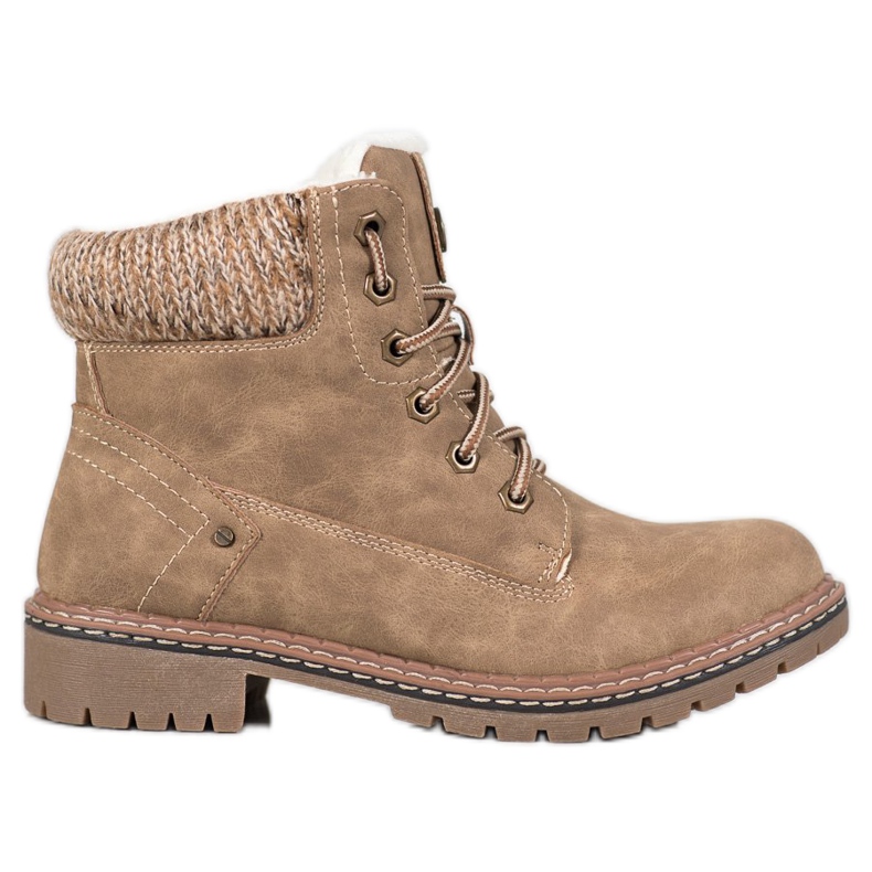 Goodin Trapper caldi marrone
