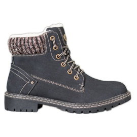 Goodin Trapper caldi grigio
