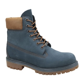 Timberland 6 pollici Premium Boot M A1LU4 blu navy