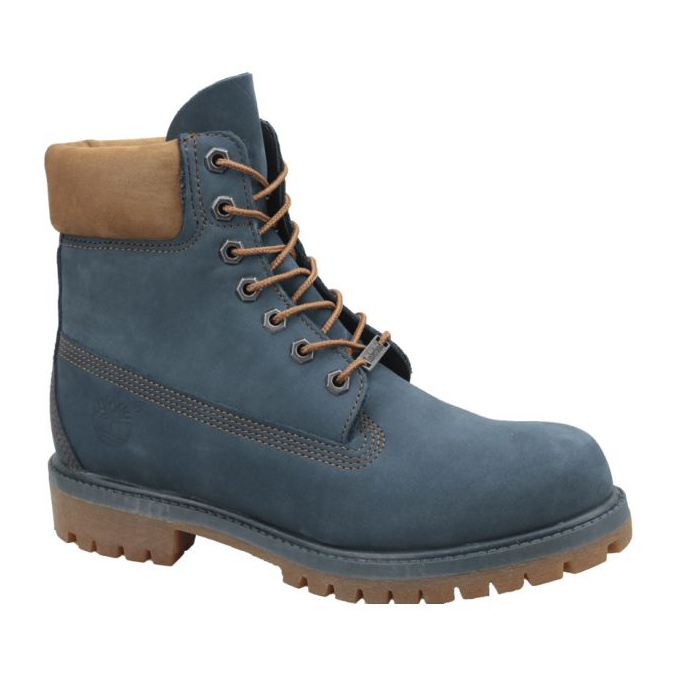 Timberland 6 pollici Premium Boot M A1LU4 blu navy