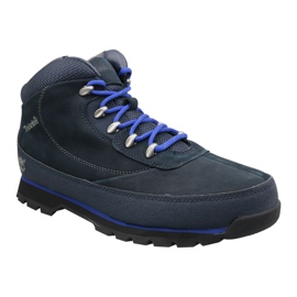 Timberland Euro Brook M 6707A Scarpe invernali blu navy