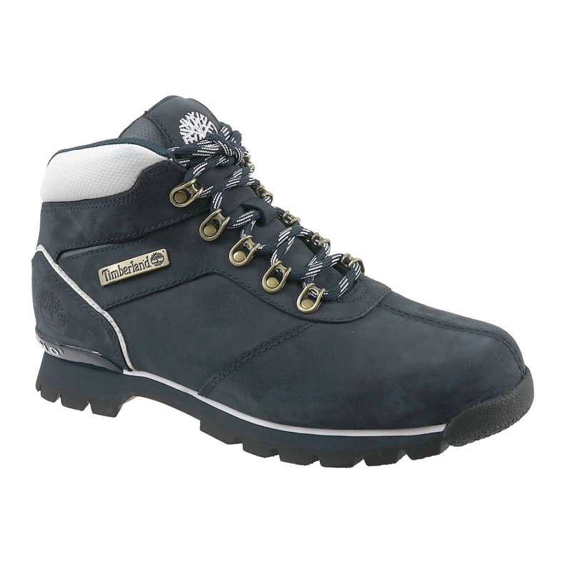 Timberland Split Rock 2 M 6569R Scarpe invernali blu navy