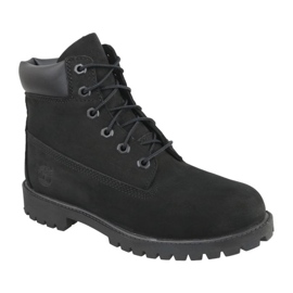 Timberland 6 In Premium Boot W 12907 scarpe invernali nero