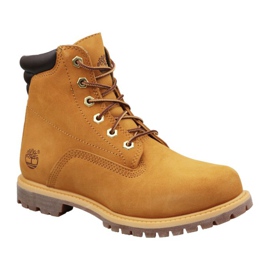 Timberland Waterville 6 In Basic W 8168R scarpe invernali marrone