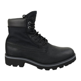 Timberland Raw Tribe Boot M A283 scarpe invernali nero