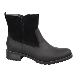 Timberland Bethel Biker W 6914B scarpe invernali nero