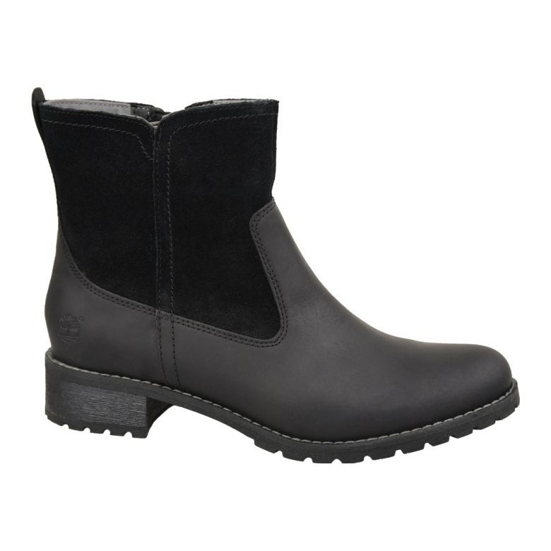 Timberland Bethel Biker W 6914B scarpe invernali nero