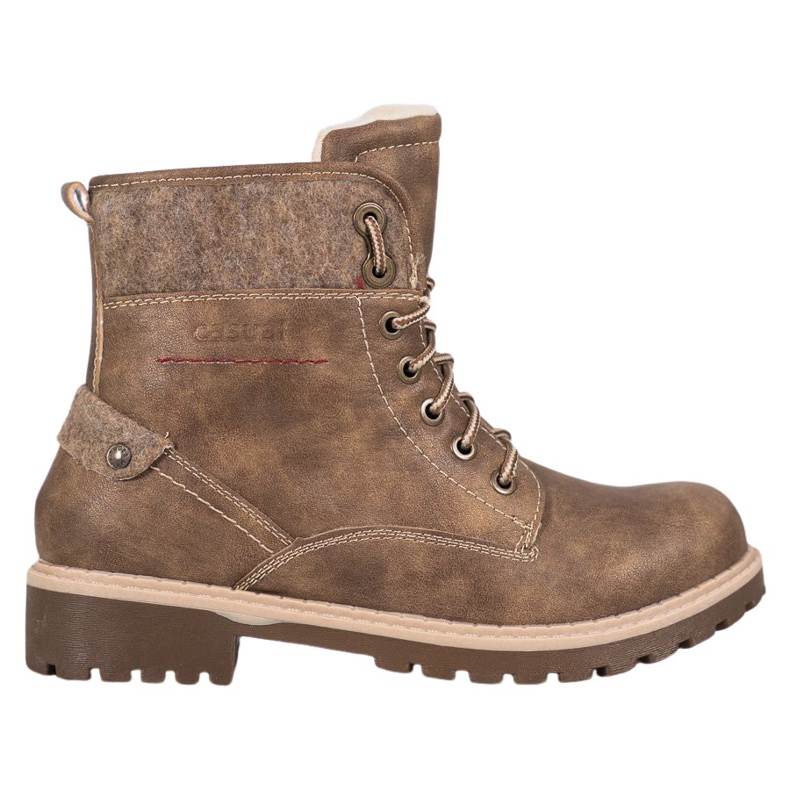 Goodin Trapper caldi marrone