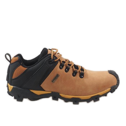 Scarpe da trekking cammello MXC-6645 marrone