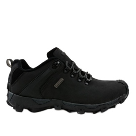 Scarpe da trekking nere MXC-6645 nero