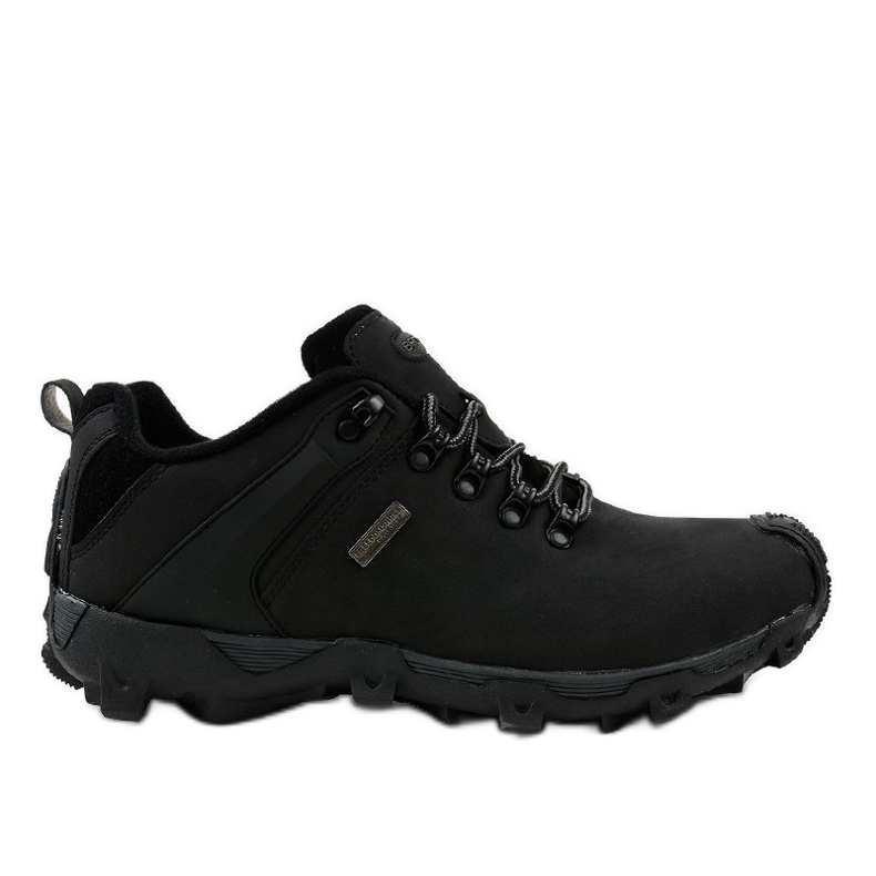 Scarpe da trekking nere MXC-6645 nero