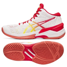 Asics Sky Elite Ff Mt W 1052A023-100 bianco bianco